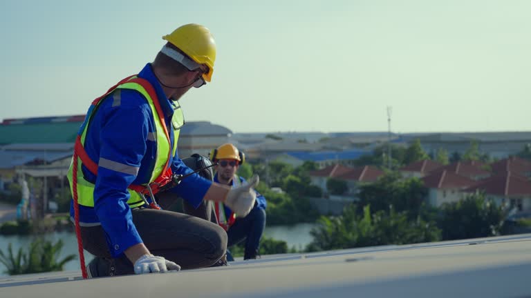 Best Chimney Flashing Repair  in Elgin, OR