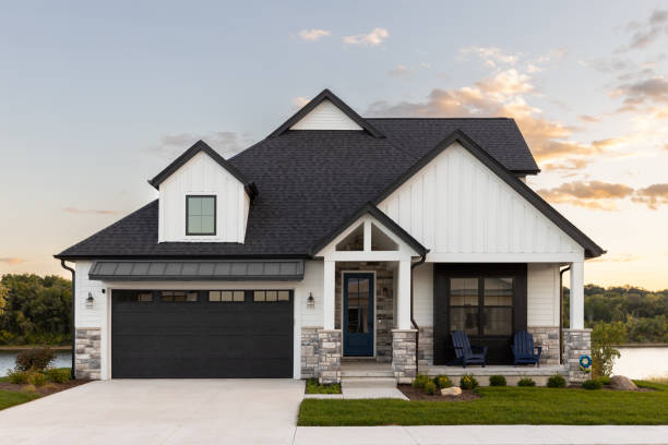 Best Chimney Flashing Repair  in Elgin, OR